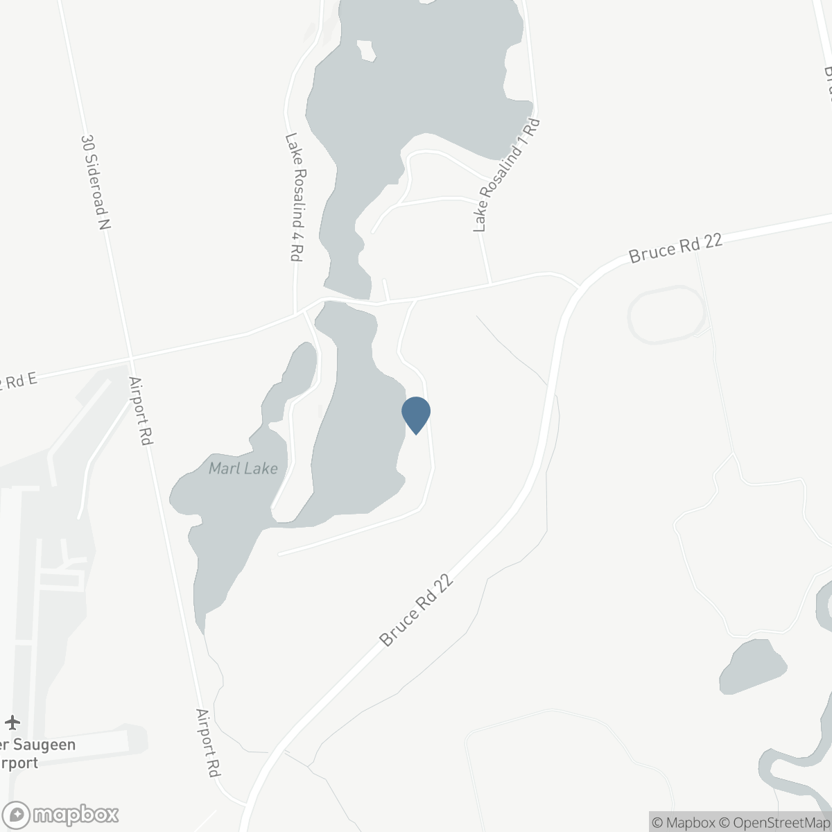 816 MARL LAKE ROAD 8, Hanover, Ontario N4N 3B9